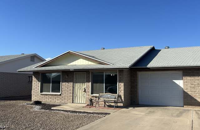 9674 W Vogel AVE - 9674 West Vogel Avenue, Peoria, AZ 85345
