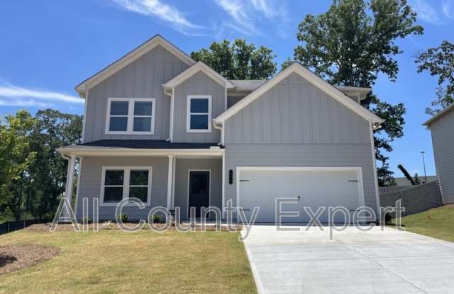 434 Fox Creek Dr - 434 Fox Creek Drive, Jackson County, GA 30517