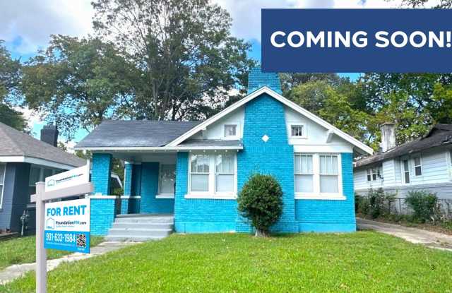 2092 East McLemore Avenue photos photos