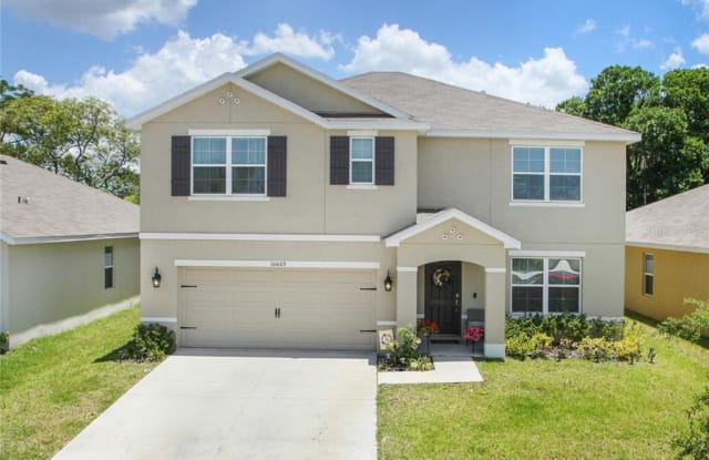 10609 PARK MEADOWBROOKE DRIVE - 10609 Park Meadowbrooke Drive, Riverview, FL 33578