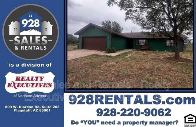 11385 Homestead Ln - 11385 Homestead Lane, Coconino County, AZ 86004