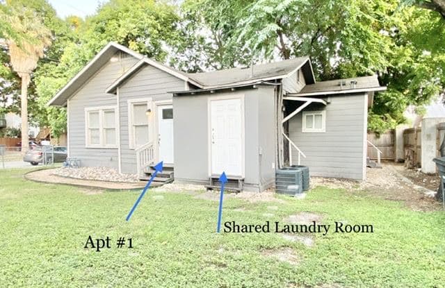 640 E Evergreen St Apt 1 - 640 East Evergreen Street, San Antonio, TX 78212