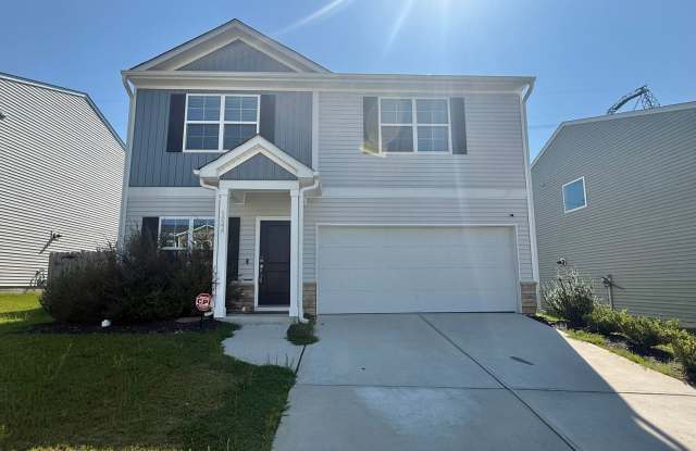 Modern 4BD, 2.5BA Knightdale Home with a Fenced Yard & Screened Patio photos photos