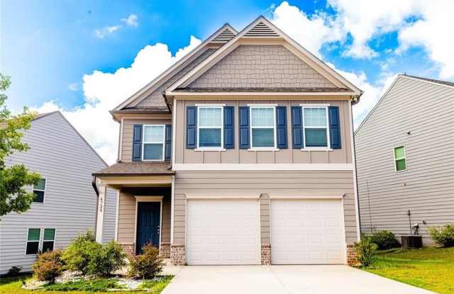 4724 Ridge Valle Drive - 4724 Byers Ridge Road, Hall County, GA 30504