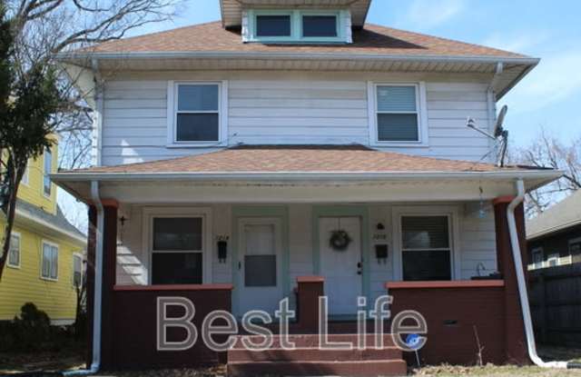 1214 N. Oakland Avenue - 1214 North Oakland Avenue, Indianapolis, IN 46201 1214 N. Oakland Avenue - 1214 North Oakland Avenue, Indianapolis, IN 46201