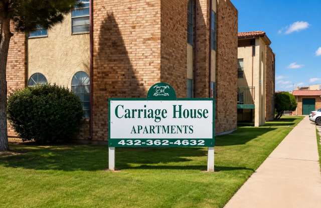 Carriage House Apartments of Odessa photos photos