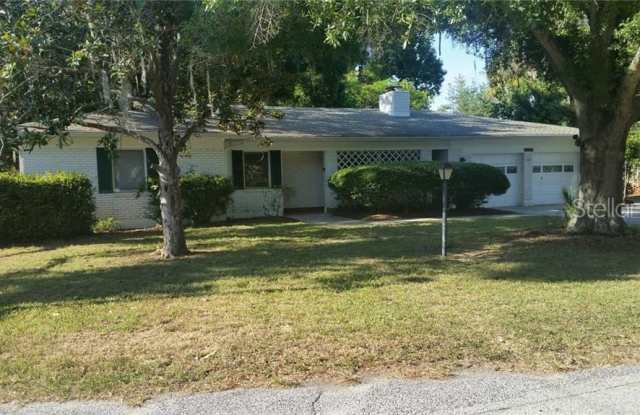 5017 W LEONA STREET - 5017 West Leona Street, Tampa, FL 33629