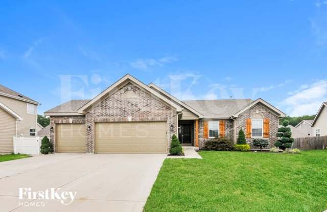 1720 Woods Mill Drive - 1720 Woods Mill Drive, Wentzville, MO 63385