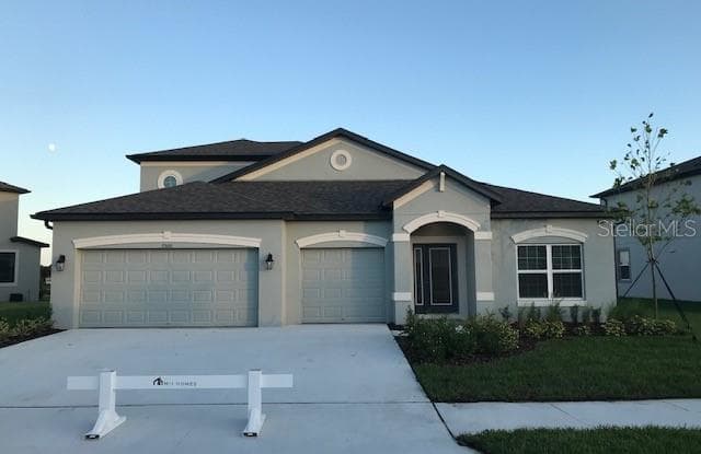 7500 SWEETER TIDE TRAIL - 7500 Sweeter Tide Trail, Wesley Chapel, FL 33545