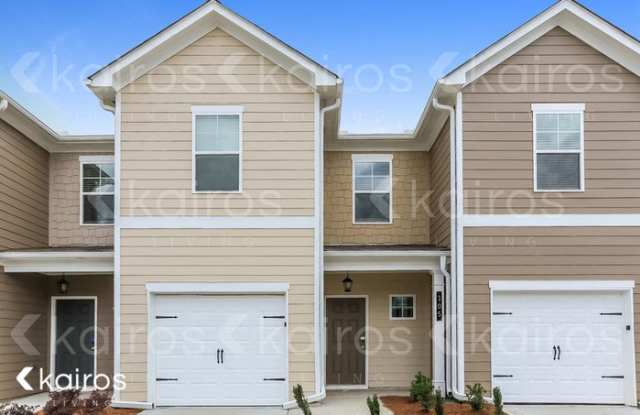 105 Dudley Way Southwest - 105 Dudley Way, Bartow County, GA 30120