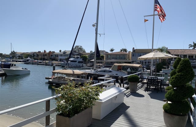 439 Harbor Island Drive - 439 Harbor Island Drive, Newport Beach, CA 92660