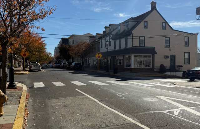 2/3 Bedroom, 1 Bath Two Story Mill Street Apartment - 215 Mill Street, Bristol, PA 19007