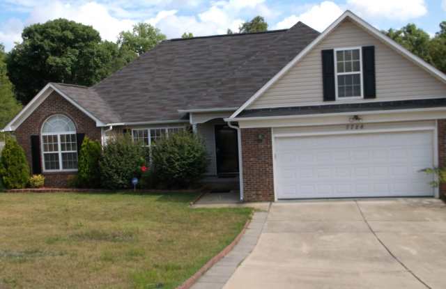 Holly Chase Subdivision - 7728 Redwood Avenue, Fayetteville, NC 28314
