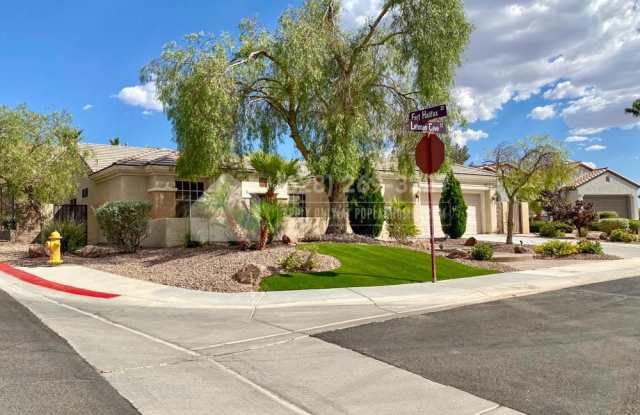 3041 Lehman Cave Ct - 3041 Lehman Cave Court, Henderson, NV 89052