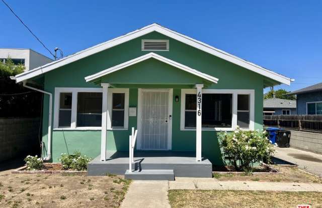 4316 Perlita Ave photos photos