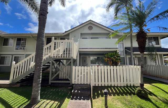 Villages at Waipio (Waipahu) - 2nd Story Townhouse, 1 1/2 bathrooms and 2 parking stalls photos photos