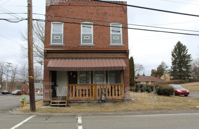 9929 Frankstown Rd Unit 1 - 9929 Frankstown Road, Allegheny County, PA 15235