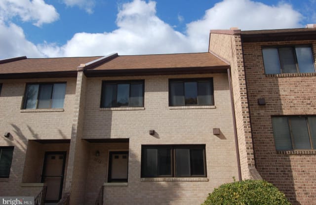 3812 STEPPES COURT - 3812 Steppes Court, Bailey's Crossroads, VA 22041