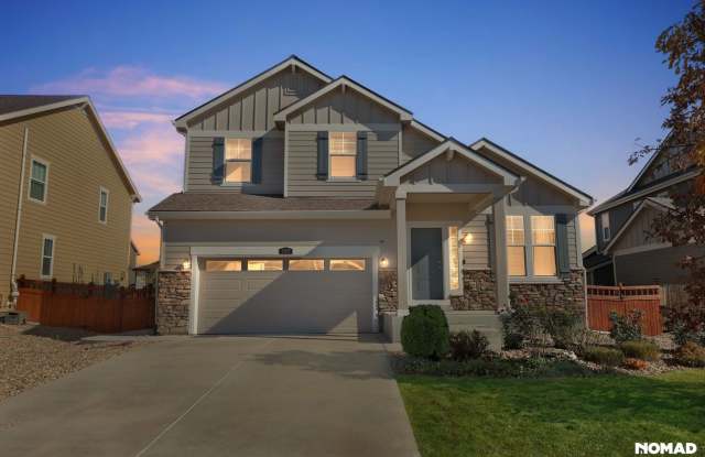 Charming 3BR House in Frederick - 6108 Marble Mill Place, Frederick, CO 80516