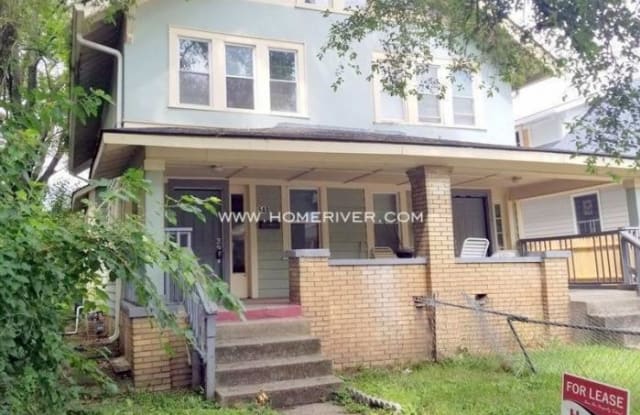 542 N Dearborn St - 542 North Dearborn Street, Indianapolis, IN 46201