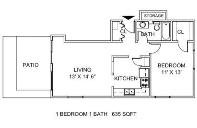 4115-186 NE Davidson Road - 4115 NE Davidson Rd, Kansas City, MO 64116