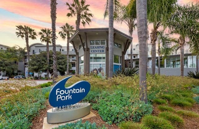 Fountain Park at Playa Vista photos photos