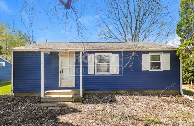 One bedroom, one bathroom single in Springfield. photos photos