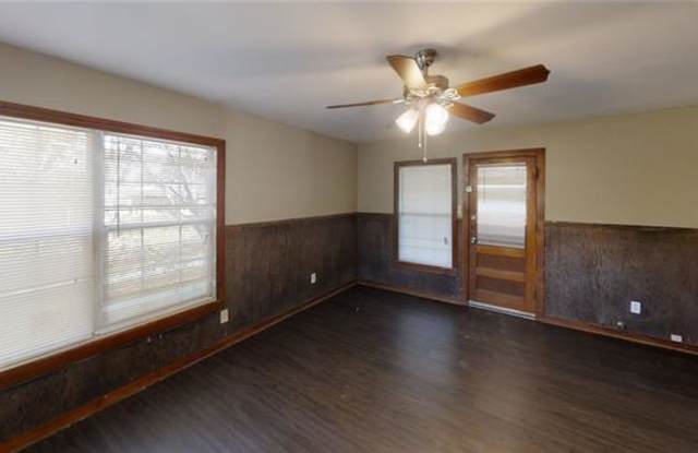 6617 Greenlee Street - 6617 Greenlee Street, Fort Worth, TX 76112