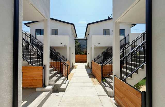 Modern Valencia Hills Home | 5531 Olvera Ave Unit 1 | San Diego photos photos