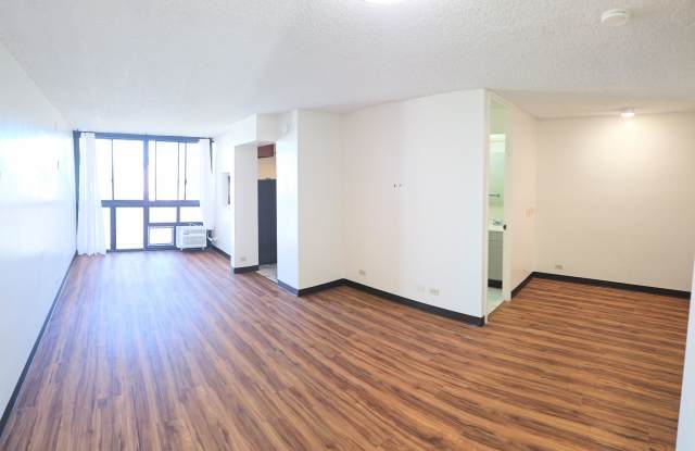 Maikiki Studio, 1 Parking Condominium in the Luna-Liho Towers Close to Punahou School photos photos