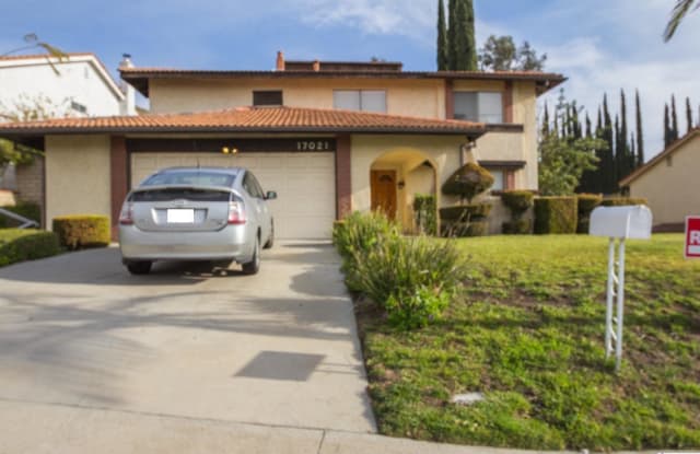 17021 Timber Ridge Drive - 17021 Timber Ridge Drive, Los Angeles, CA 91344
