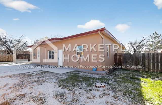 1610 Jay St - 1610 Jay Street, Santa Fe, NM 87505