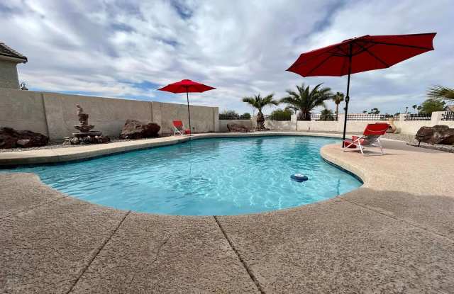 Furnished short term pool home - Available May 1st. 2026 through December 30th. 2026 photos photos