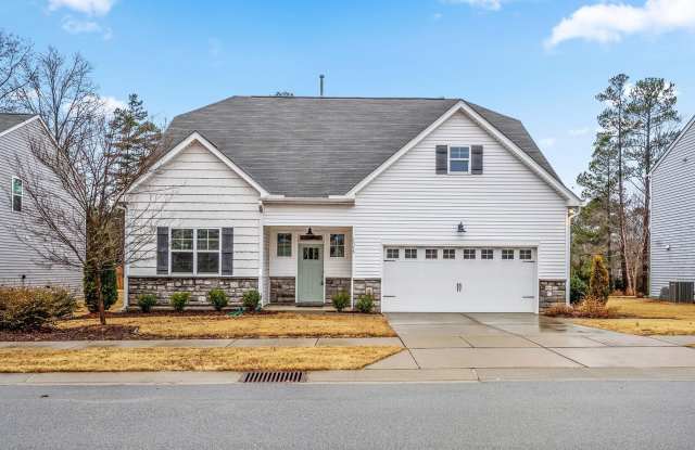 1315 Haltwhistle Street - 1315 Haltwhistle Street, Wake Forest, NC 27587