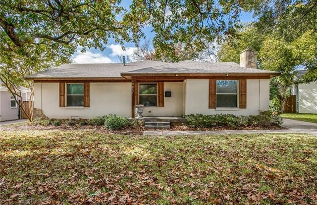 9861 Williamsburg Road - 9861 Williamsburg Road, Dallas, TX 75220