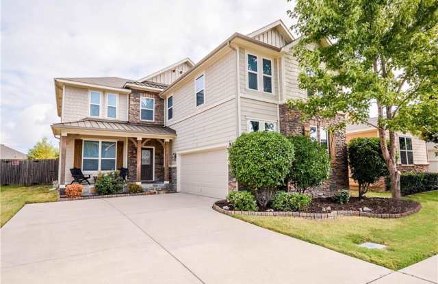 House For Lease McKinney - 6904 Cotton Seed Drive, McKinney, TX 75070