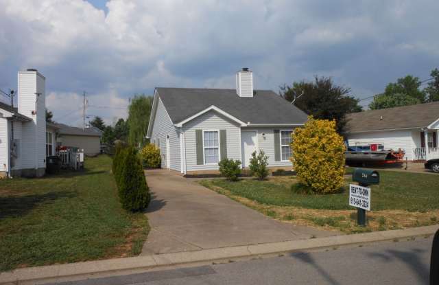 Lavergne. Just remodeled 3 bedroom ranch home Gallery 4