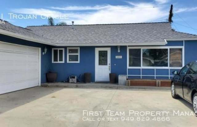 14881 Trojan Circle - 14881 Trojan Circle, Huntington Beach, CA 92647