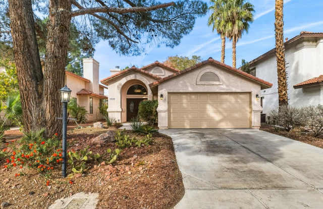 4909 Fiesta Lakes Street - 4909 Fiesta Lakes Street, Las Vegas, NV 89130