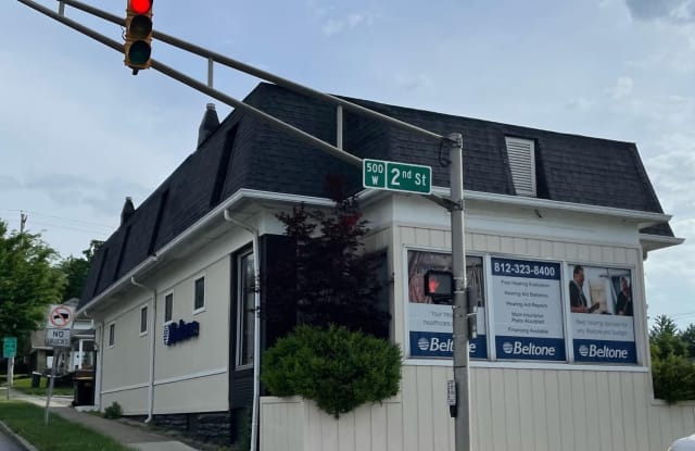 420 1/2 W 2nd Street - 420 West 2nd Street, Bloomington, IN 47403