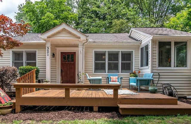 321 Clifton Road Northeast - 321 Clifton Road Northeast, Atlanta, GA 30307