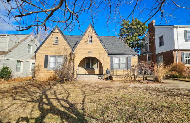 Historic Home in NW OKC photos photos