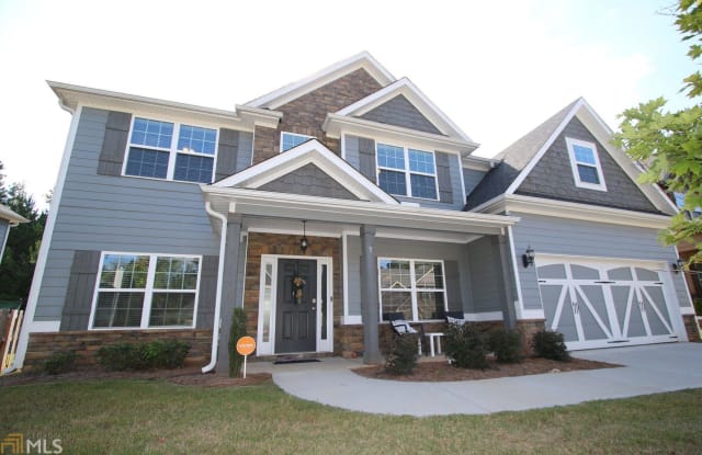 7 Marvin Gardens - 7 Marvin Gardens, Newnan, GA 30277