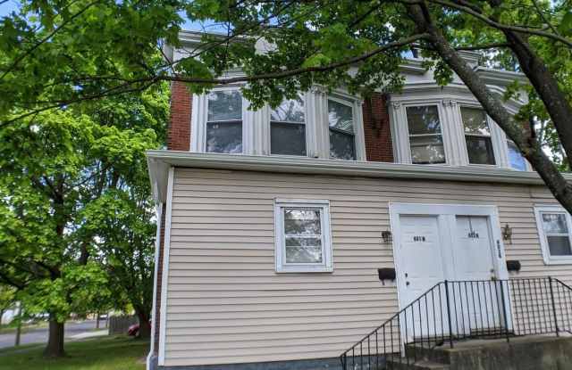 401 B CHAMPION AVENUE - 401 Champion Avenue, Collingswood, NJ 08107
