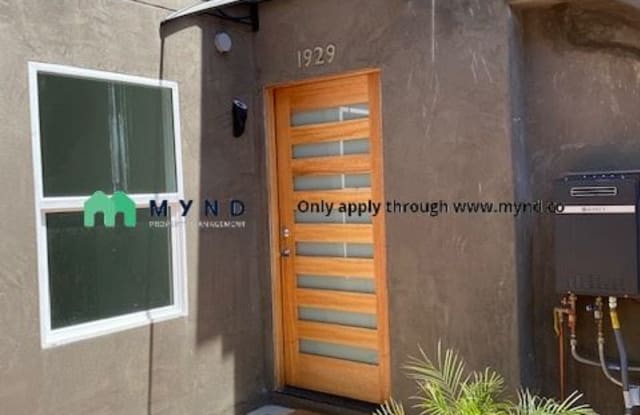 1929 Ashby Ave - 1929 Ashby Ave, Berkeley, CA 94703