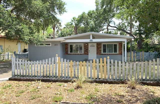 Great 4BR/2BA South Tampa home with Large fenced yard. photos photos