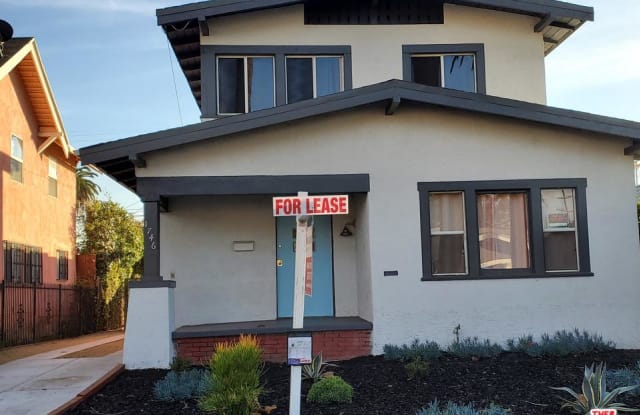 1746 West 39TH Place - 1746 West 39th Place, Los Angeles, CA 90062