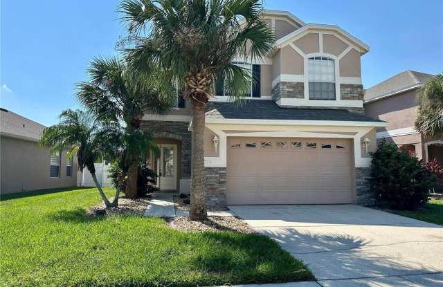 1720 CARIBOU HUNT TRAIL - 1720 Caribou Hunt Trail, Meadow Woods, FL 32824