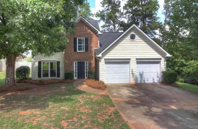 3461 Rock Creek Drive - 3461 Rock Creek Drive, Clayton County, GA 30273