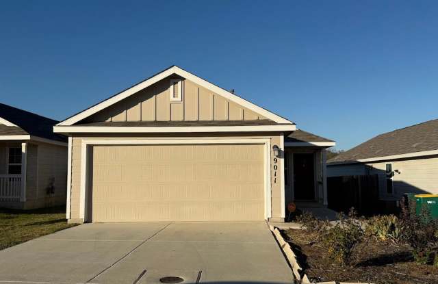 Washer and dryer Included near Randolph AFB - 9011 Little Hoss, Bexar County, TX 78109